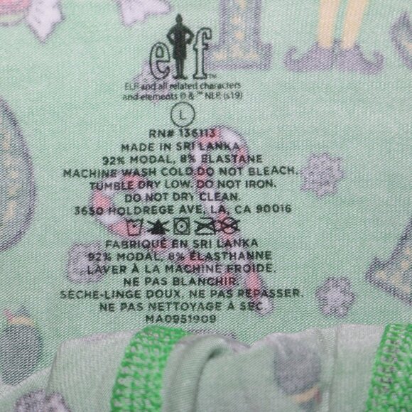 Meundies Christmas Elf large Trunks NEW Limited Quantity! - Picture 3 of 3